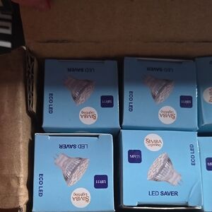 Simba Lighting LED Saver Bulbs 10 Count